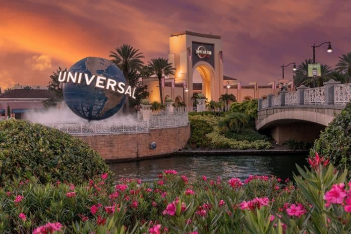 Universal Themenpark in Florida