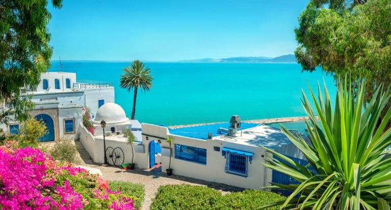 Sidi Bou Said: das malerische Künstlerdorf in Tunesien