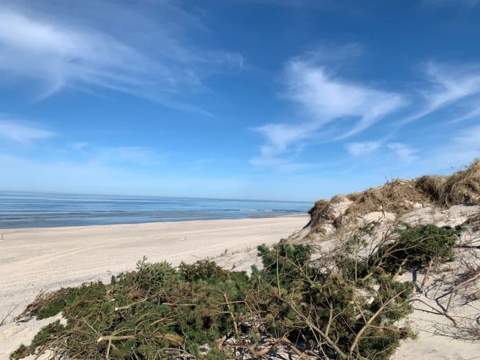 Strand von Søndervig