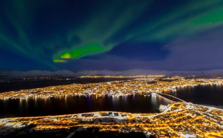 Tromsø in Norwegen – Ein faszinierendes Reiseziel im hohen Norden