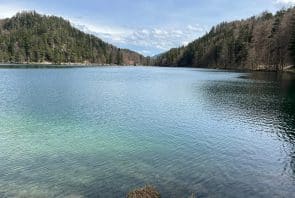 Der Alatsee bei Füssen
