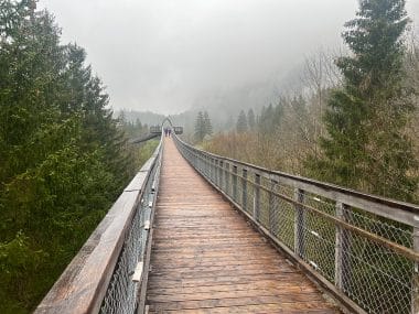 Baumwipfelpfad in Füssen