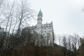 Schloss Neuschwanstein