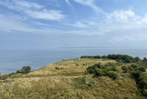 Ausblick vom Peilturm am Kap Arkona, Bild: Patrick Jullien / Reisemagazin-Online