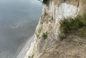 Kreidefelsen auf Rügen