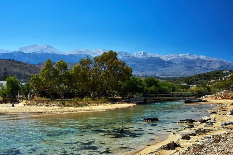 Georgioupolis – Tipps für Genießer und Entdecker auf Kreta