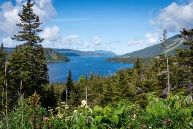 Nationalpark Gros Morne, kanadischer Nationalpark und Welterbe in Neufundland