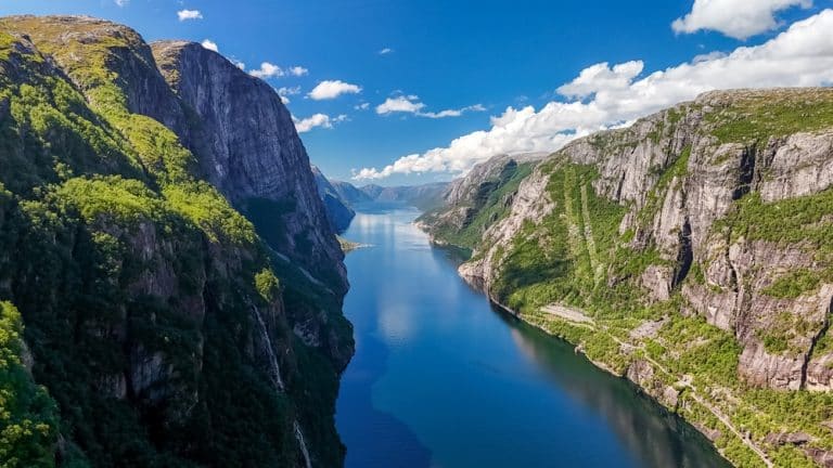 Was macht den Hardangerfjord so einzigartig?