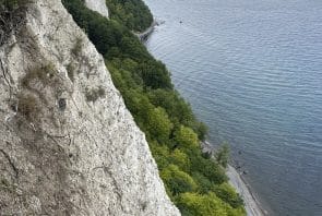 Kreidefelsen auf Rügen