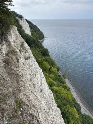 Kreidefelsen auf Rügen