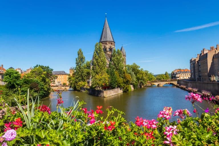 Metz entdecken: Eine Stadt zwischen Geschichte, Kunst und Genuss
