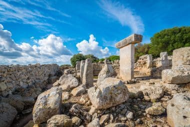 Torralba d’en Salord in Menorca