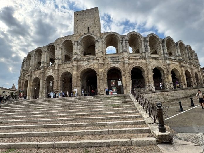 Amphittheater von Arles