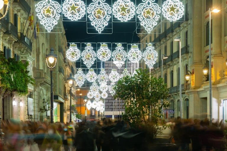 Barcelona im Dezember – Lichterglanz, Weihnachtsmärkte und entspannte Städtereise