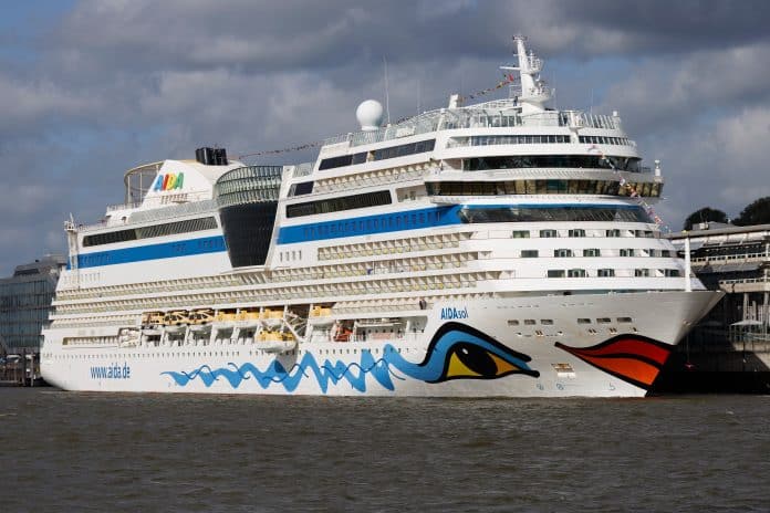 Kreuzfahrtschiff AIDAsol