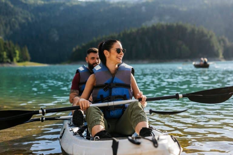 Was niemand über das Paddeln auf dem See sagt: Die unterschätzten Herausforderungen
