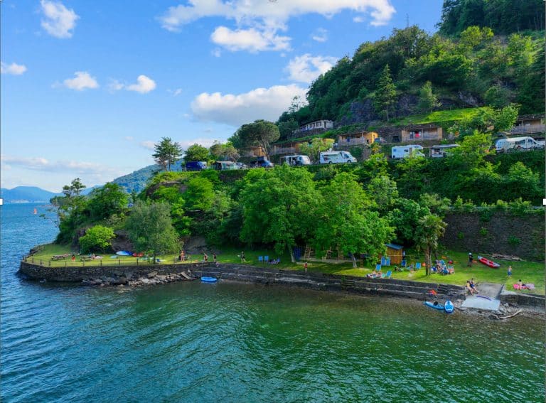 Natur und Exklusivität: Ihr Urlaubserlebnis im Lakeview Cannobio am Lago Maggiore
