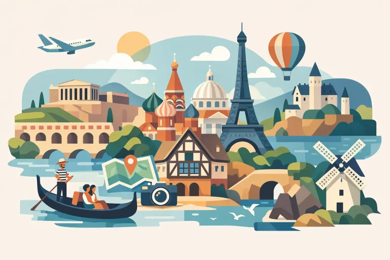 12 Geheimtipps für Europa Städtereisen