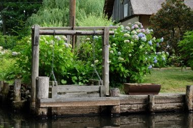 Unterwegs im Biosphärenreservat Spreewald