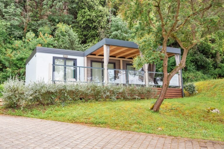 Camping im Wandel: Komfort und Freiheit mit modernen Mobilheimen