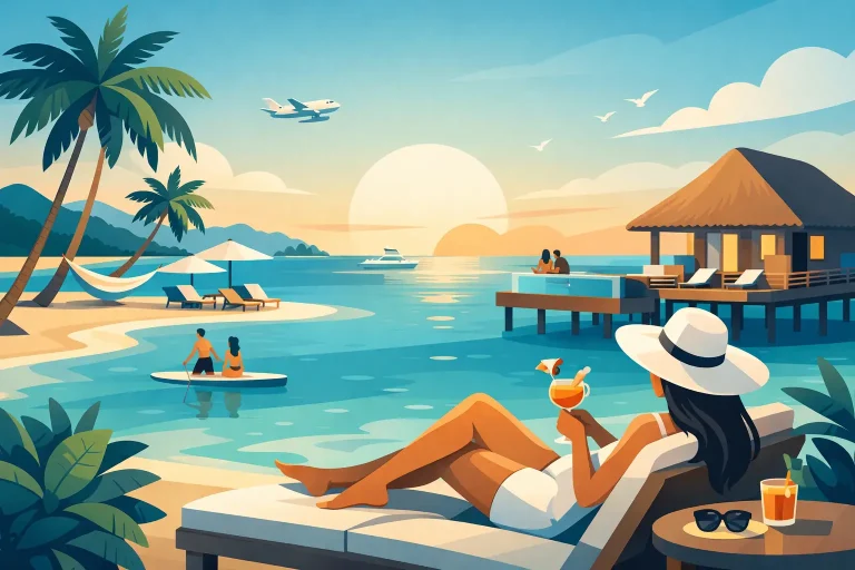 Luxusurlaub Malediven: 11 Tipps für mehr Reiseglück