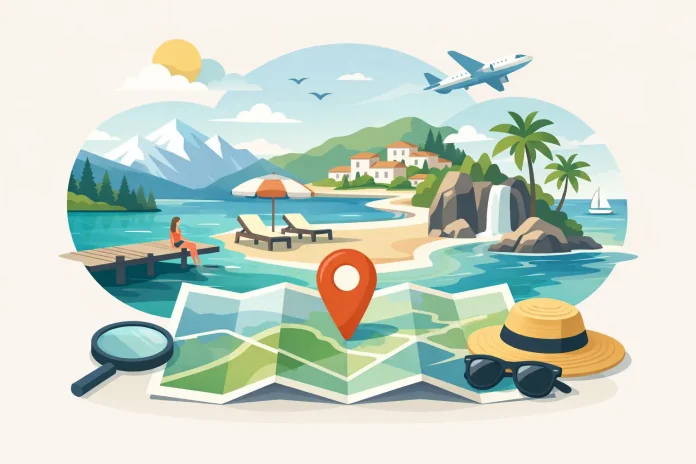 Wo ist Baden im April am schönsten?