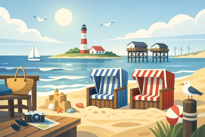 Wochenendtrip Nordsee: Tipps für 2 perfekte Tage