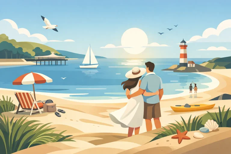 Ostsee Urlaub: Tipps für die perfekte Auszeit