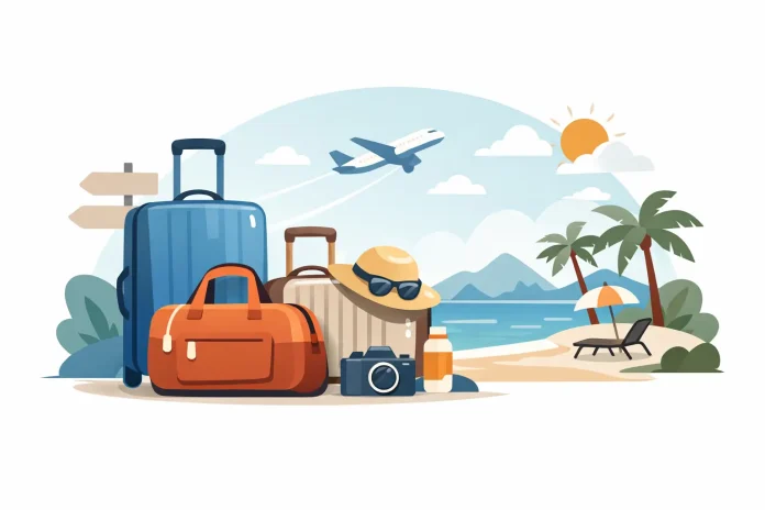 Wie viel Gepäck im Urlaub ist sinnvoll? Wie viel Gepäck im Urlaub ist sinnvoll?