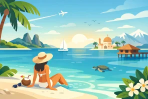 Wohin im März baden? Die besten Ziele