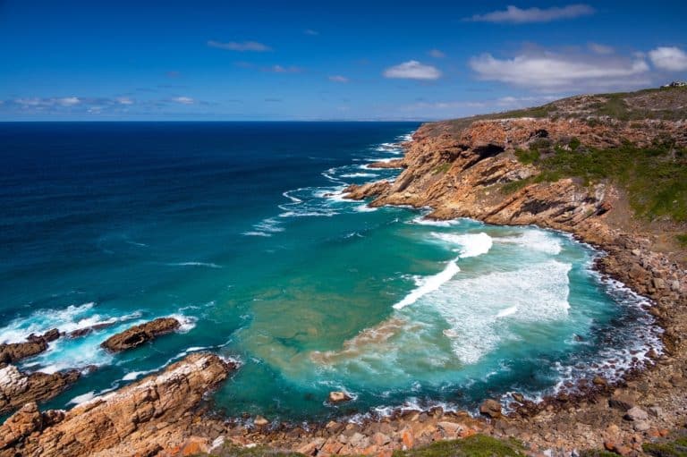Reiseführer Südafrika Gartenroute kompakt