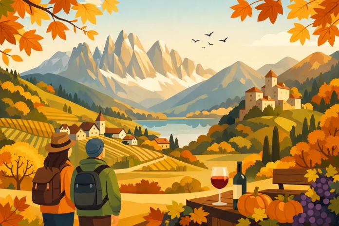 Herbsturlaub in Südtirol: 11 Tipps Herbsturlaub in Südtirol: 11 Tipps