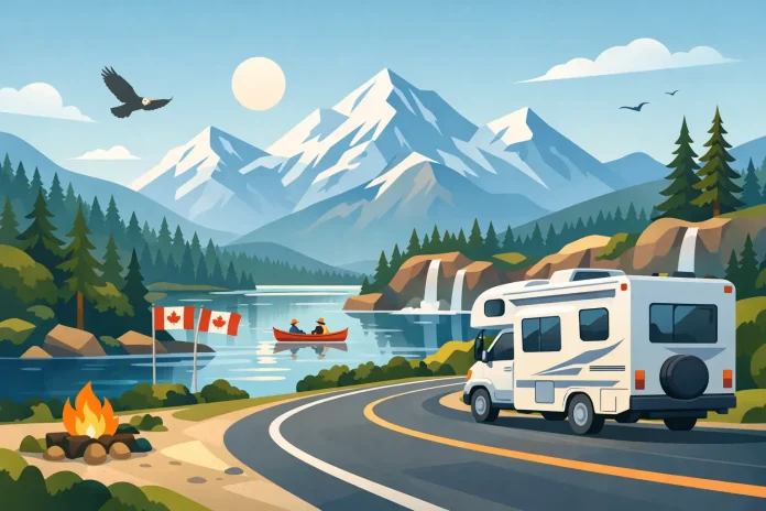 Kanada Wohnmobil Reisetipps für Ihren Roadtrip