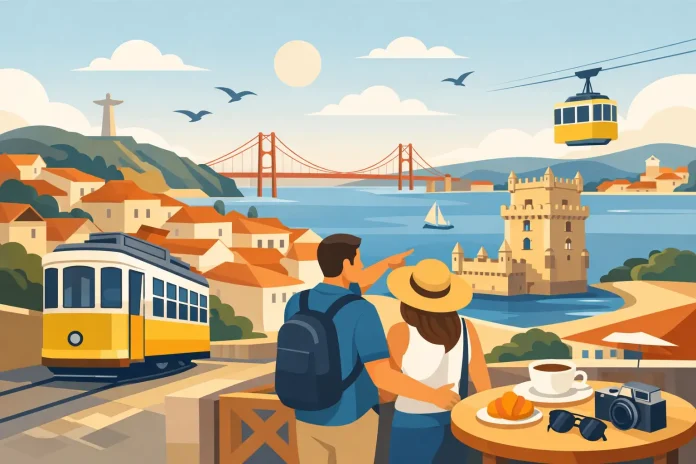 Städtereise Lissabon: 12 Tipps für den Kurztrip