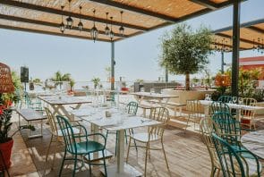 Restaurant in Hotel auf Teneriffa