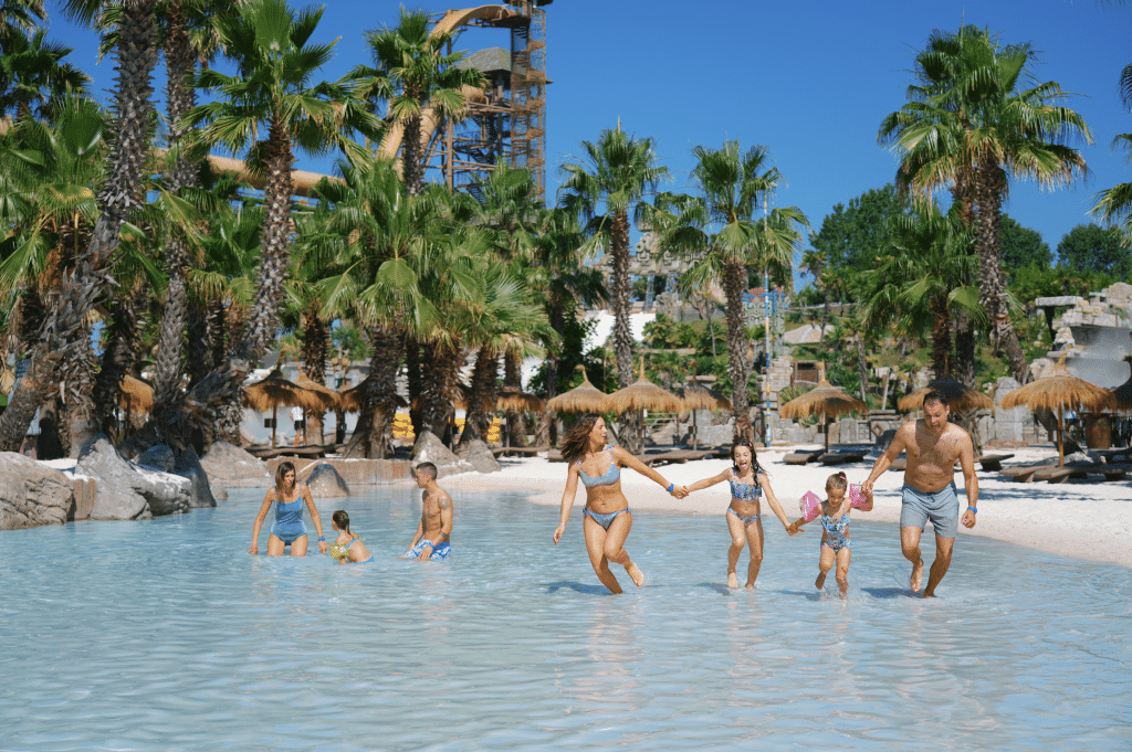 Karibik an der oberen Adria: Caribe Bay im Porträt
