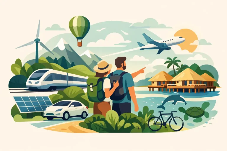 Nachhaltig reisen: Trends, die 2026 bewegen