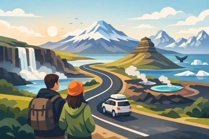 Reiseführer Island Ringstraße für 10 Tage Reiseführer Island Ringstraße für 10 Tage