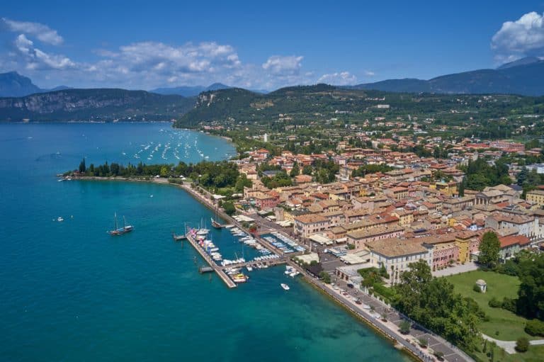 Bardolino am Gardasee – Sehenswürdigkeiten & Tipps