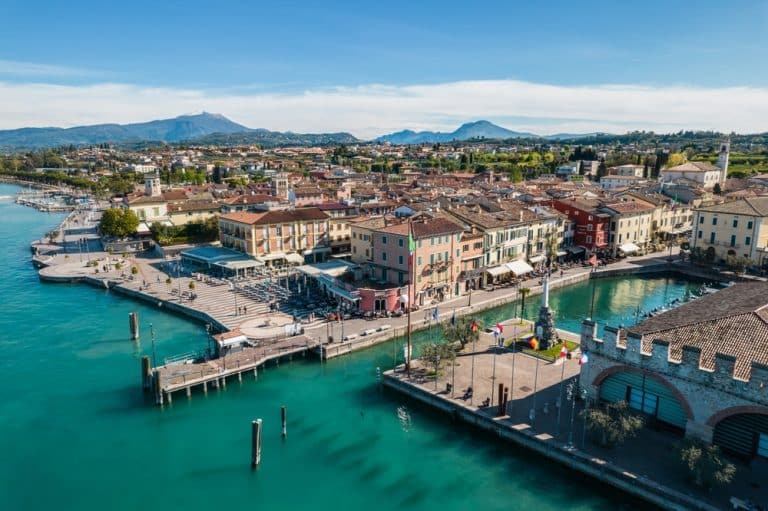 Lazise am Gardasee – Altstadt, Sehenswürdigkeiten & Tipps