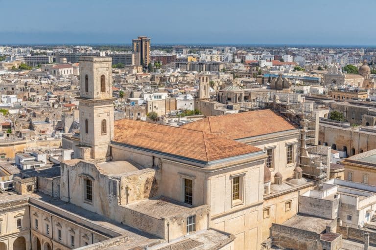 Lecce – Barock, Altstadt und Sehenswürdigkeiten im Salento