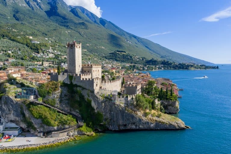 Malcesine am Gardasee – Altstadt, Monte Baldo & Tipps