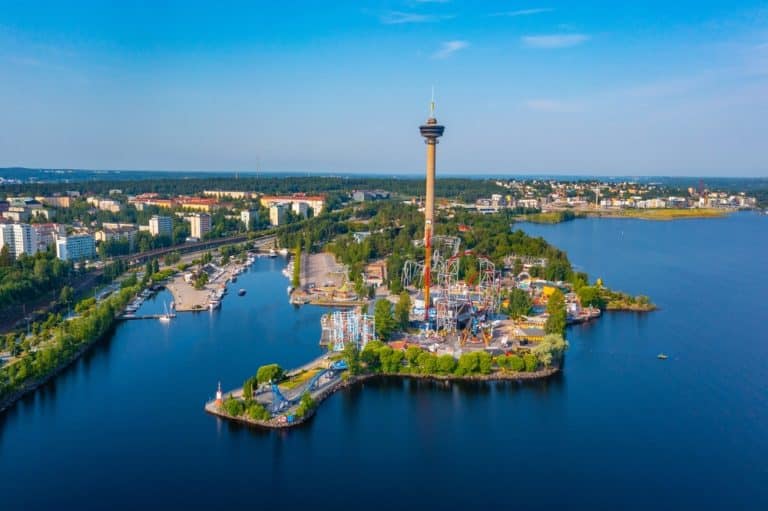 Tampere – Reiseziele und Sehenswürdigkeiten