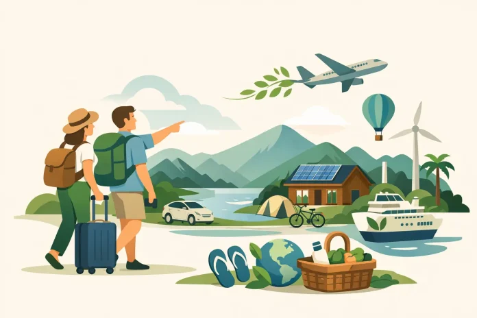 Nachhaltig reisen ohne Verzicht leicht gemacht Nachhaltig reisen ohne Verzicht leicht gemacht