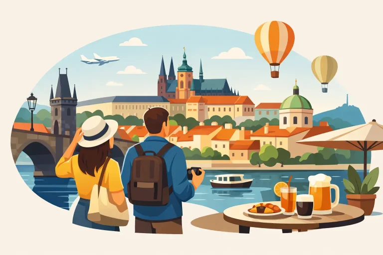 Prag Geheimtipps fürs Wochenende im Stadtführer