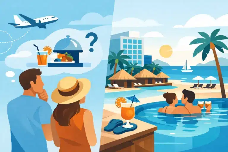 Wann lohnt sich All Inclusive im Urlaub wirklich?