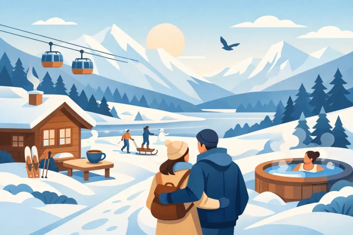 Winterurlaub ohne Skifahren planen leicht gemacht Winterurlaub ohne Skifahren planen leicht gemacht