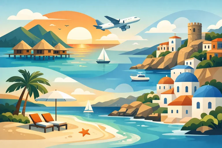 Wohin im Mai ans Meer? 8 sonnige Reiseziele