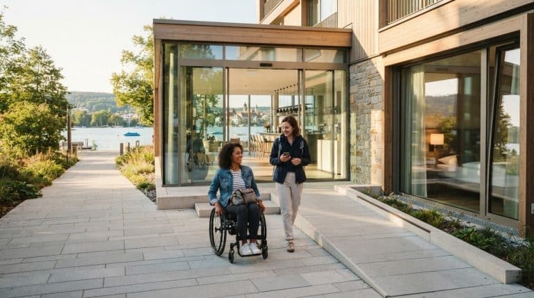 Barrierefreie Hotels in Deutschland: So findest du das passende Hotel