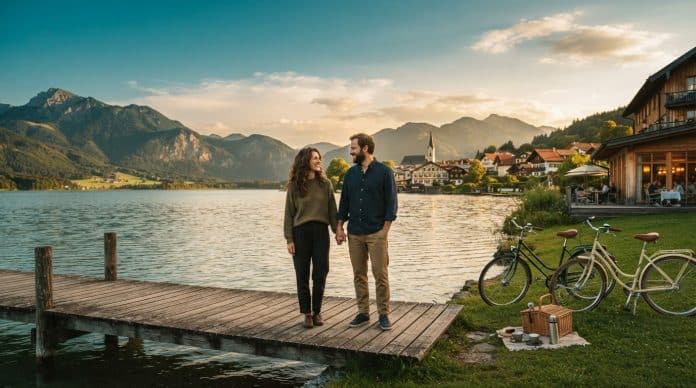 Romantischer Kurzurlaub in Deutschland: Ideen und Auswahlhilfe für Paare - Hero Image Romantischer Kurzurlaub in Deutschland: Ideen und Auswahlhilfe für Paare